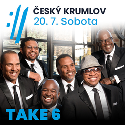 Take 6 a Severočeská filharmonie Teplice