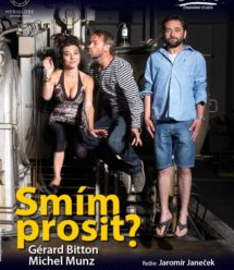 Smím prosit? ...