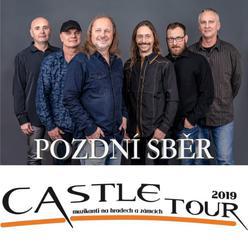 Castle tour 2019 - Říčany u Brna