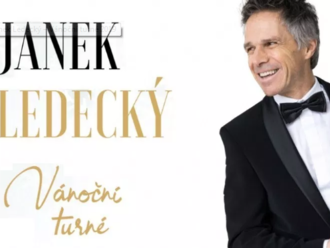 Janek Ledecký – Vánoční turné 2019