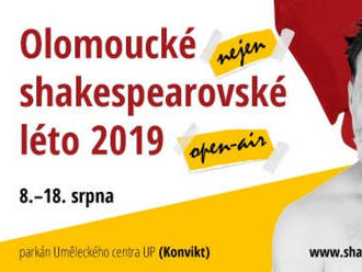 Olomoucké   shakespearovské léto