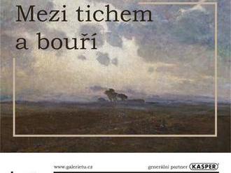 Mezi tichem a bouří