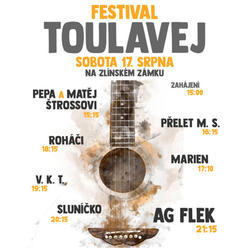 Toulavej - Folkový festival