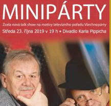 Miniparty s Karlem Šípem