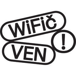 Wifič ven