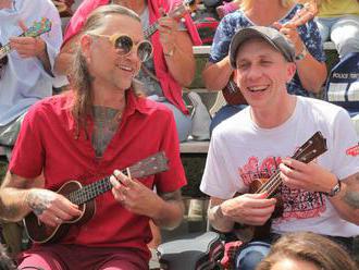 7. český ukulele festival