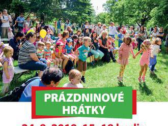 Prázdninové hrátky