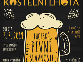 Lhotské pivní slavnosti