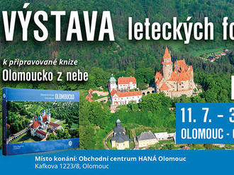 Výstava Letecká Olomouc