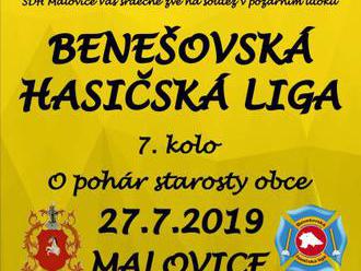 Benešovská hasičská liga