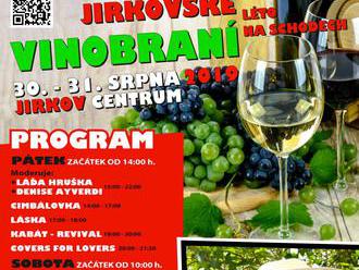 Jirkovské vinobraní