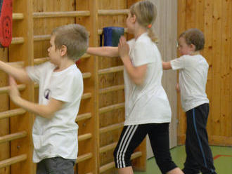 Wing Chun kung fu - nábor dětí a mládeže