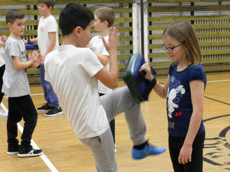 Wing Chun kung fu - nábor dětí a mládeže