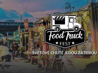 Food Truck Fest v Hradci Králové