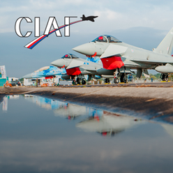 Czech International Air Fest CIAF 2019