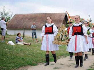 Dožínky - Skanzen Strážnice