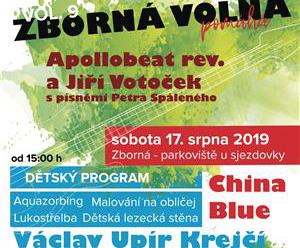 Zborná Volná Vol.9