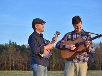 Bluegrass a country na zámecké terase