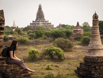 Barma / Myanmar: Pekelný ráj  