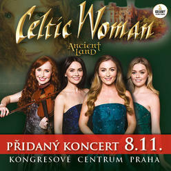 Celtic Woman v Praze