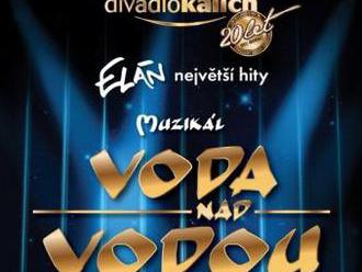 Voda nad vodou