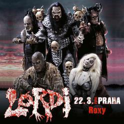 Lordi v Praze