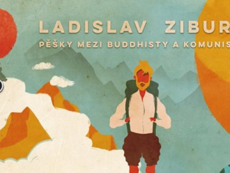 Pěšky mezi buddhisty a komunisty