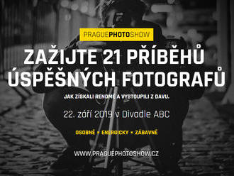 Prague Photo Show 2019