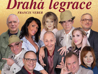 Radostné letní večery - Drahá legrace