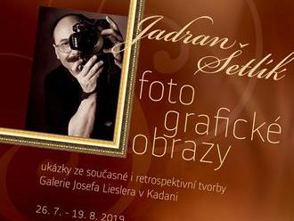 Jadran Šetlík / Fotografické obrazy