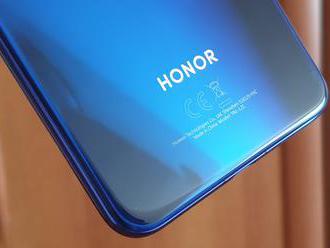 Honor koncom roka prinesie 5G smartfóny