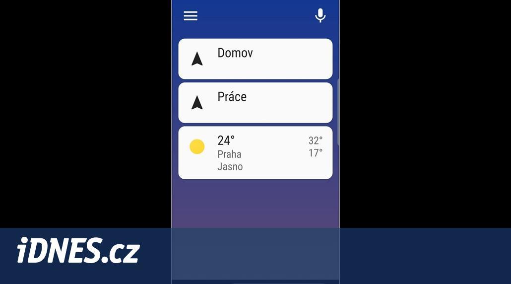 Skvělá navigace zdarma pro každého se už schovává v českém Google Play