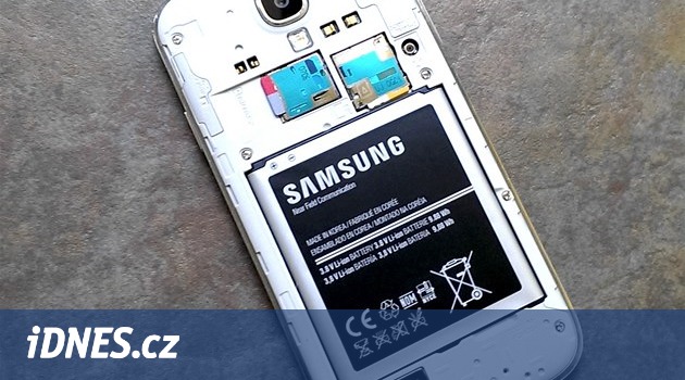 Vymysleli způsob, jak zdvojnásobit kapacitu baterií v mobilech