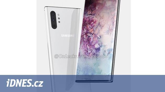 Známe datum premiéry nejmodernějšího smartphonu od Samsungu