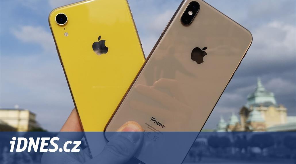 Mnozí majitelé iPhonů nepoznají svůj telefon na fotce, tvrdí průzkum