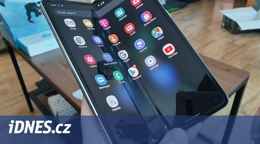 Uvedení revolučního modelu jsme uspěchali, přiznává vedení Samsungu