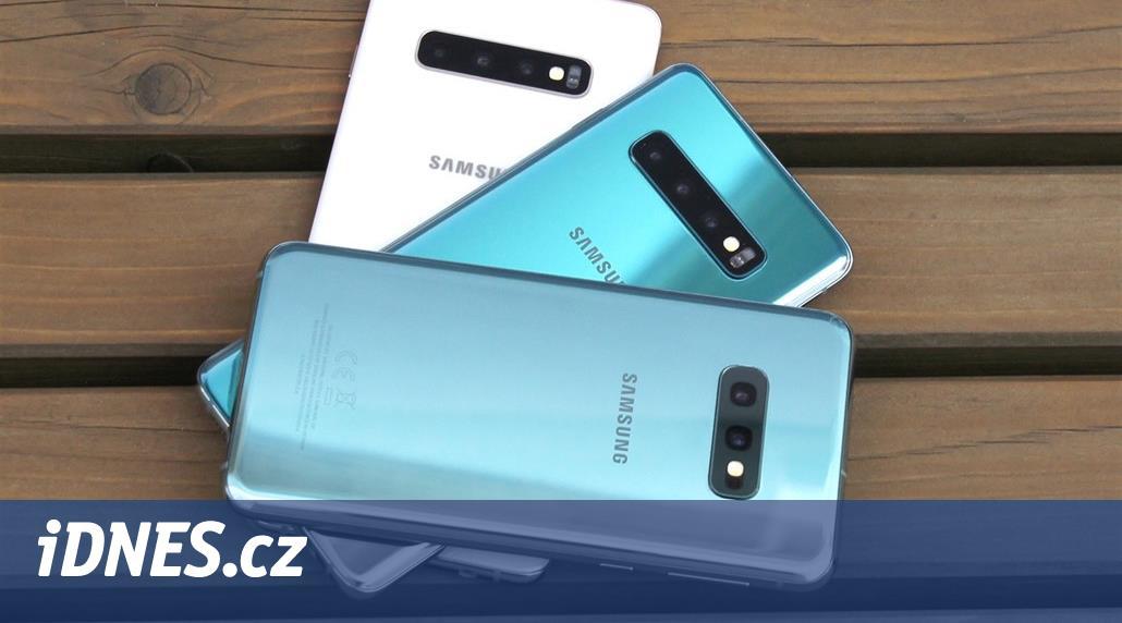 Opět důraz na design a fotoaparát. První spekulace o Samsungu S11