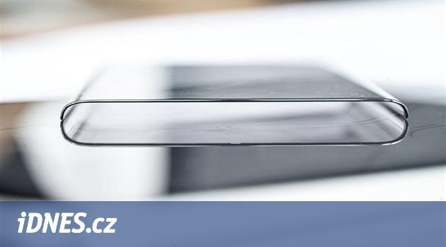 Už žádné rámečky. Displej bude větší než čelní plocha telefonu