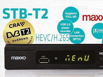   Sháníte set-top box pro DVB-T2? Nejprodávanější modely v českých obchodech