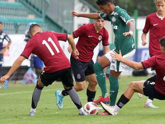 Sparta na Brazilce nestačila. Palmeiras obhájilo výhru v CEE Cupu