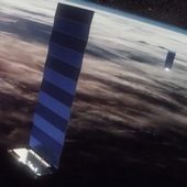 SpaceX už ztratila kontakt se třemi satelity Starlink