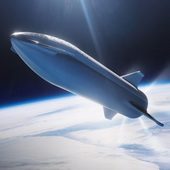 SpaceX úspěšně otestovala motor pro Starship