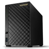 Recenze: Asustor AS1002T v2: klasický domácí NAS