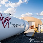 Severní Karolína zvažuje vysokorychlostní dráhu od Virgin Hyperloop One