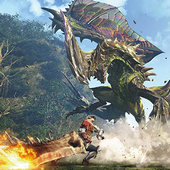 NVIDIA se chlubí 50 % výkonu navíc v Monster Hunter: World díky DLSS