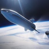 Starship firmy SpaceX bude mít celkem 41 motorů Raptor