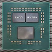 O CPU Ryzen 9 je velký zájem, AMD 