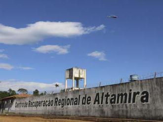 Aktualizované: Nepokoje vo väznici v Altamire si vyžiadali 57 obetí, šestnásť z nich malo odrezané h
