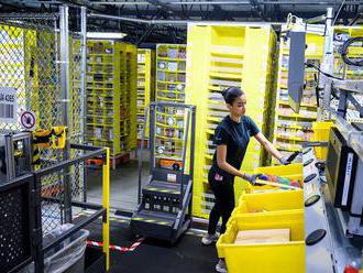 Amazon is spending $700 million retraining workers, but critics say it should attend to other housek