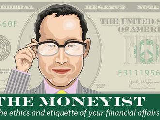 The Moneyist: My husband grew up dirt poor and doesn’t believe in insurance or banks, yet he racked 